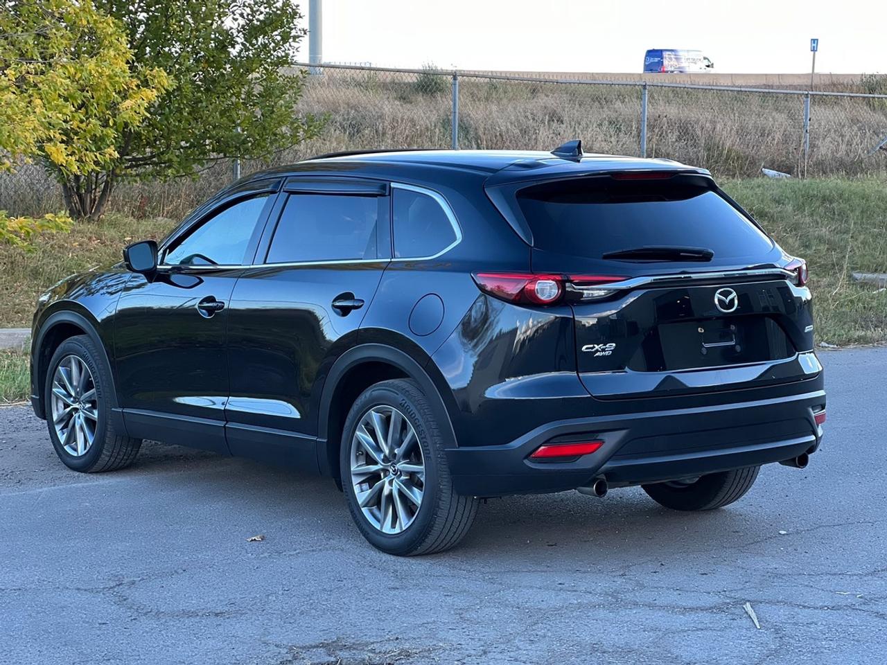 2019 Mazda CX-9 GS-L AWD | LEATHER | SUNROOF Photo