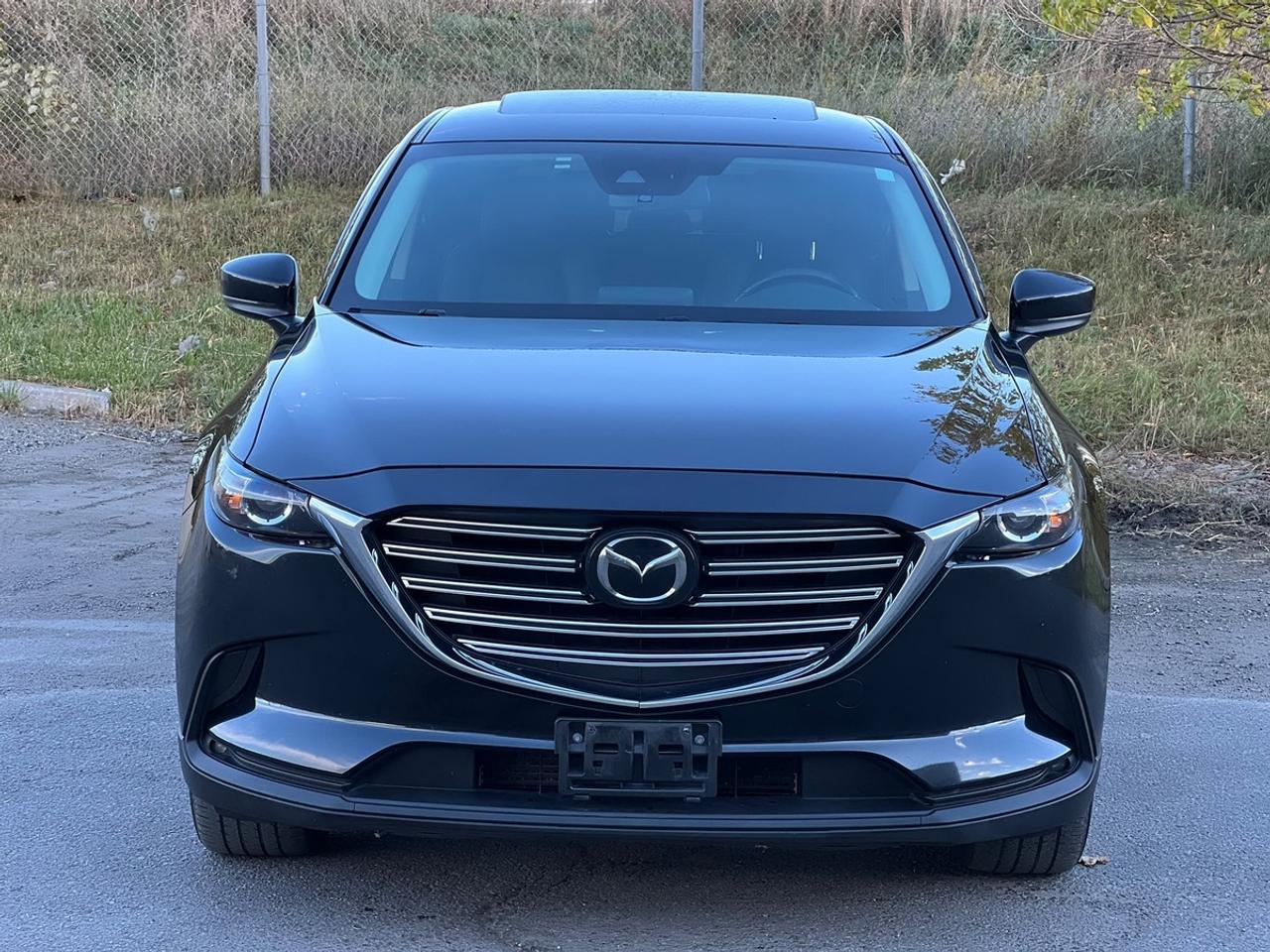 2019 Mazda CX-9 GS-L AWD | LEATHER | SUNROOF Photo5