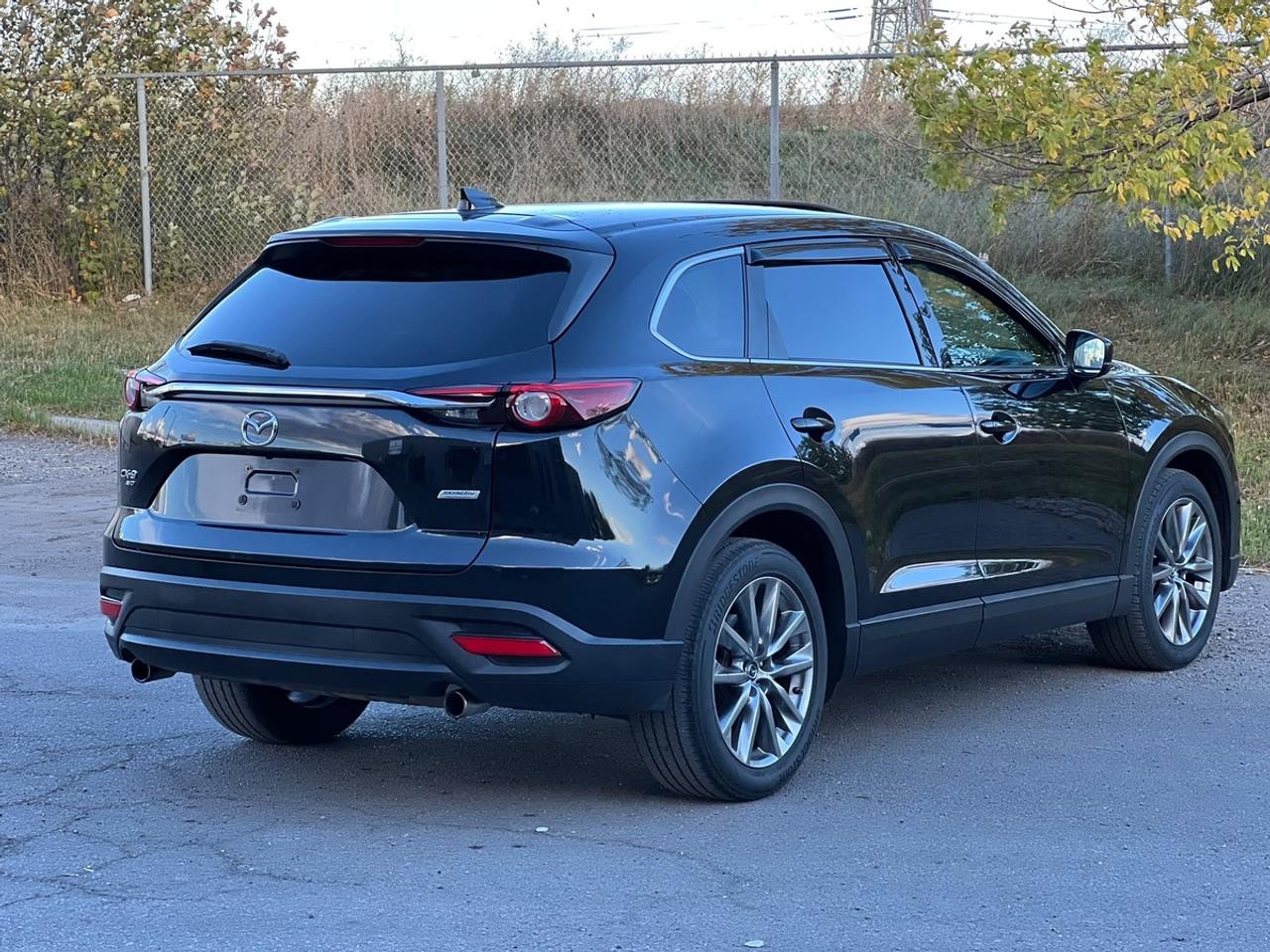 2019 Mazda CX-9 GS-L AWD | LEATHER | SUNROOF Photo