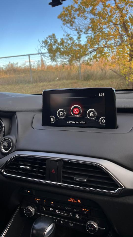 2019 Mazda CX-9 GS-L AWD | LEATHER | SUNROOF Photo