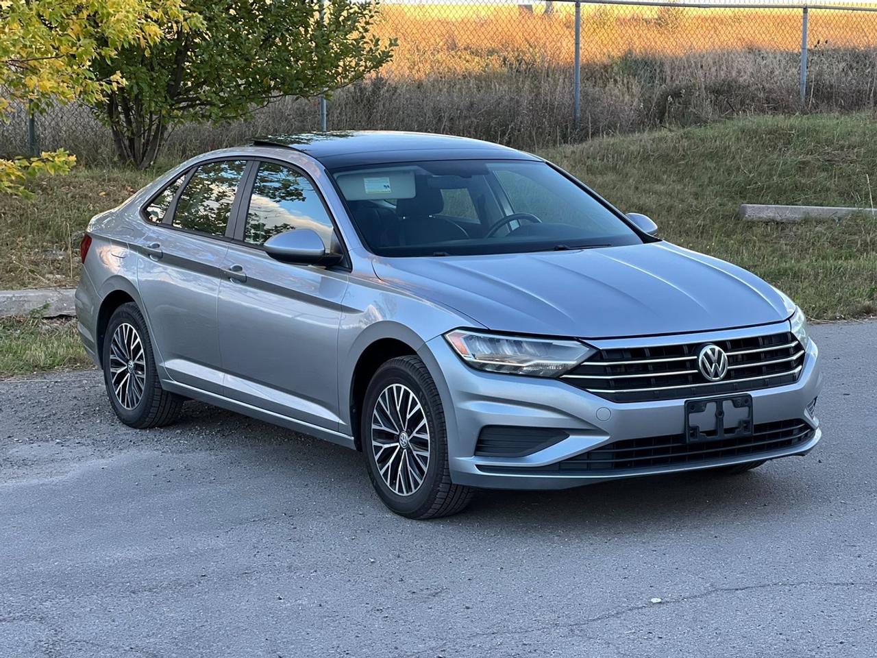 2019 Volkswagen Jetta Highline | NO ACCIDENT | ONE ONWER | SUNROOF | LEA Photo