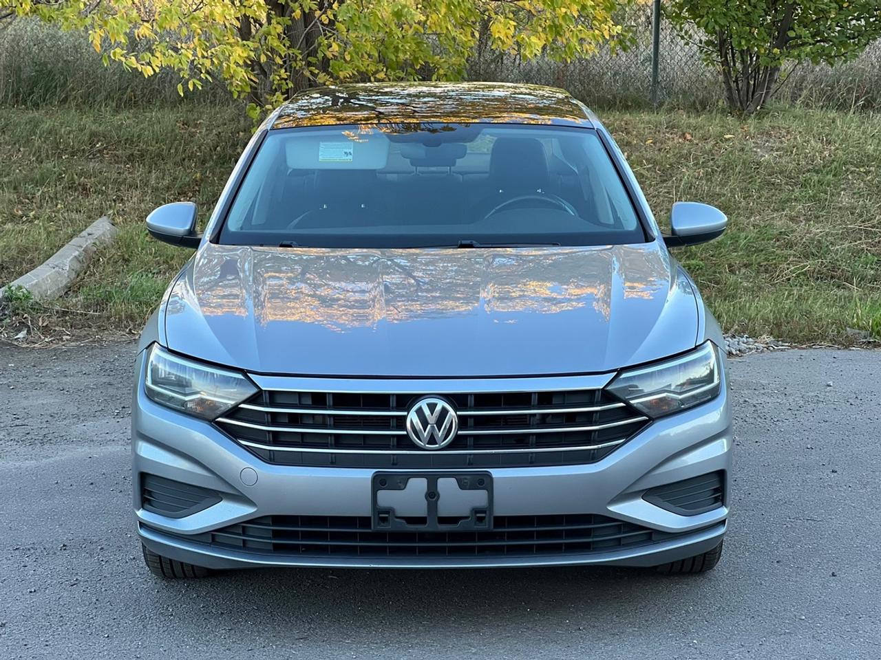 2019 Volkswagen Jetta Highline | NO ACCIDENT | ONE ONWER | SUNROOF | LEA Photo5