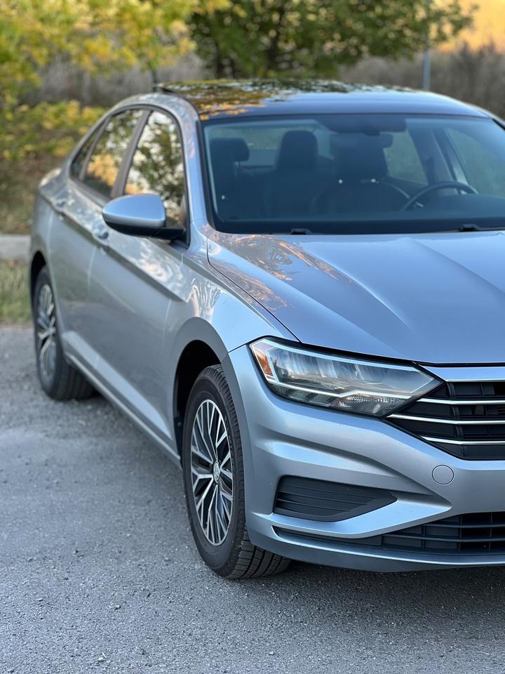 2019 Volkswagen Jetta Highline | NO ACCIDENT | ONE ONWER | SUNROOF | LEA Photo