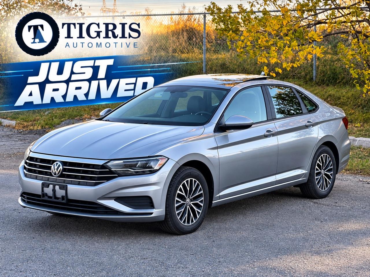 2019 Volkswagen Jetta Highline | NO ACCIDENT | ONE ONWER | SUNROOF | LEA Photo0