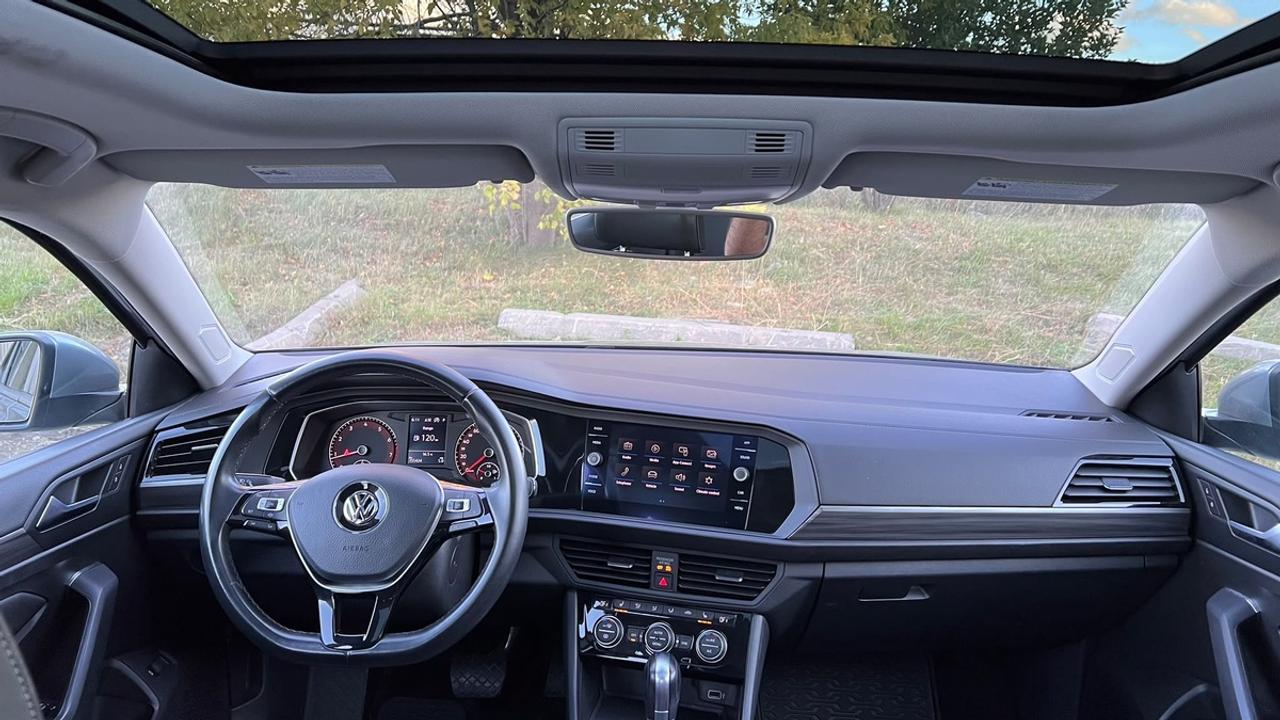2019 Volkswagen Jetta Highline | NO ACCIDENT | ONE ONWER | SUNROOF | LEA Photo