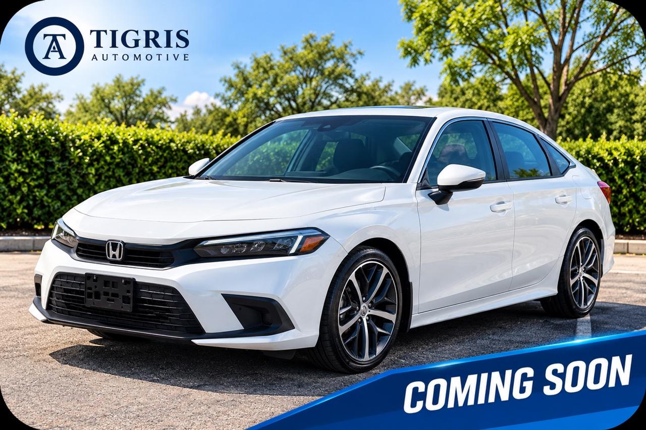 2024 Honda Civic Touring | SUNROOF | LEATHER Photo