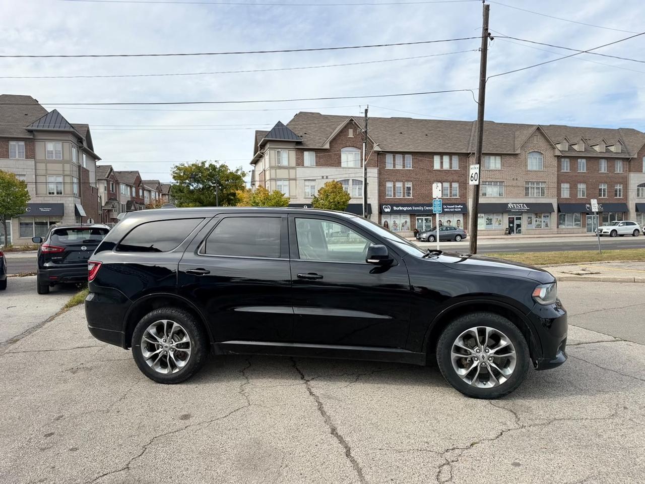 2020 Dodge Durango GT Plus Photo3