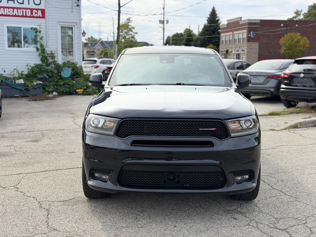 2020 Dodge Durango GT Plus Photo