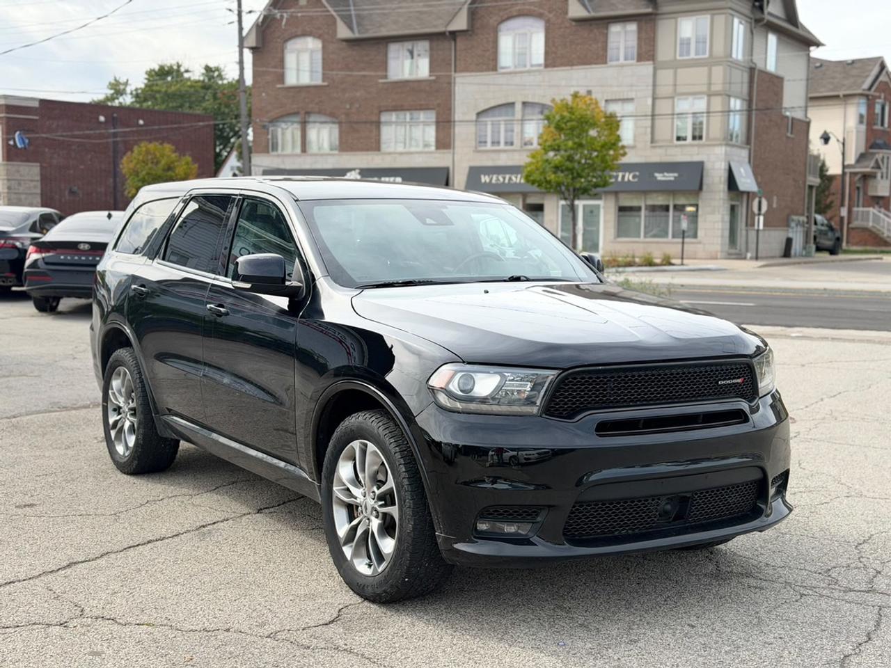 2020 Dodge Durango GT Plus Photo