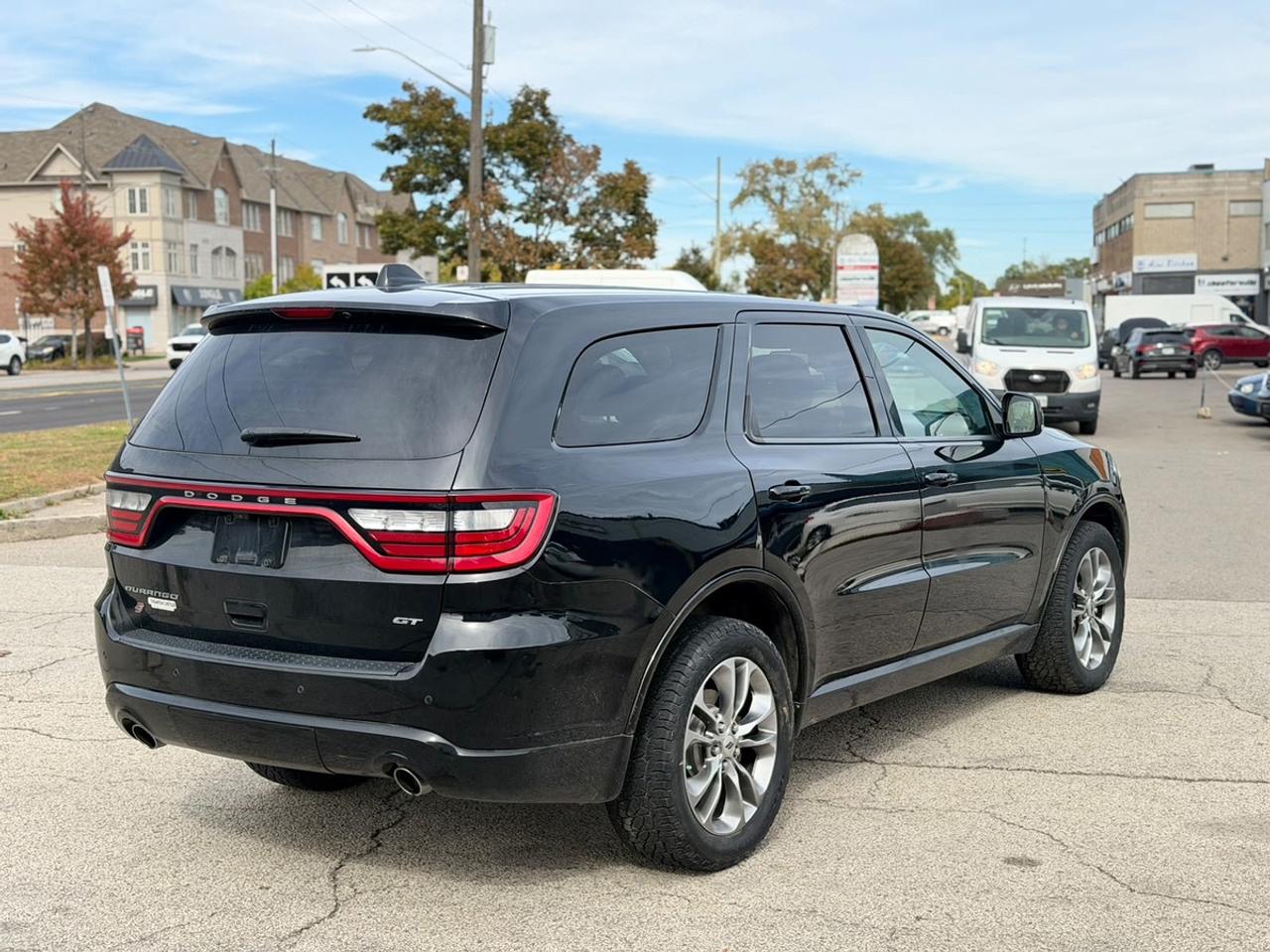 2020 Dodge Durango GT Plus Photo4
