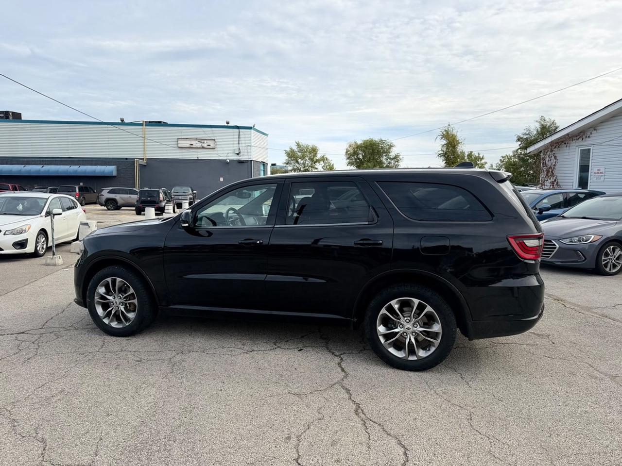 2020 Dodge Durango GT Plus Photo