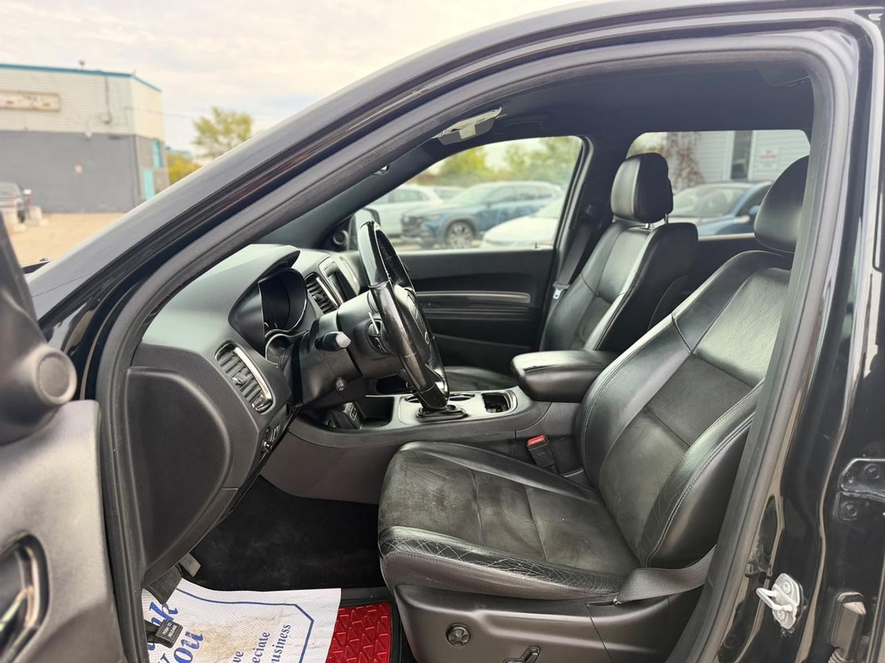 2020 Dodge Durango GT Plus Photo