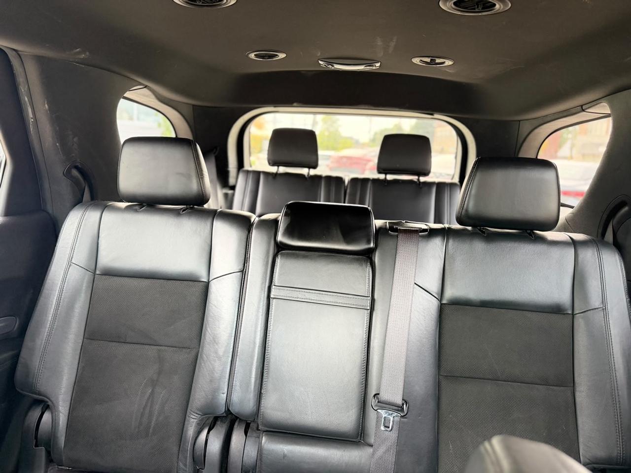 2020 Dodge Durango GT Plus Photo