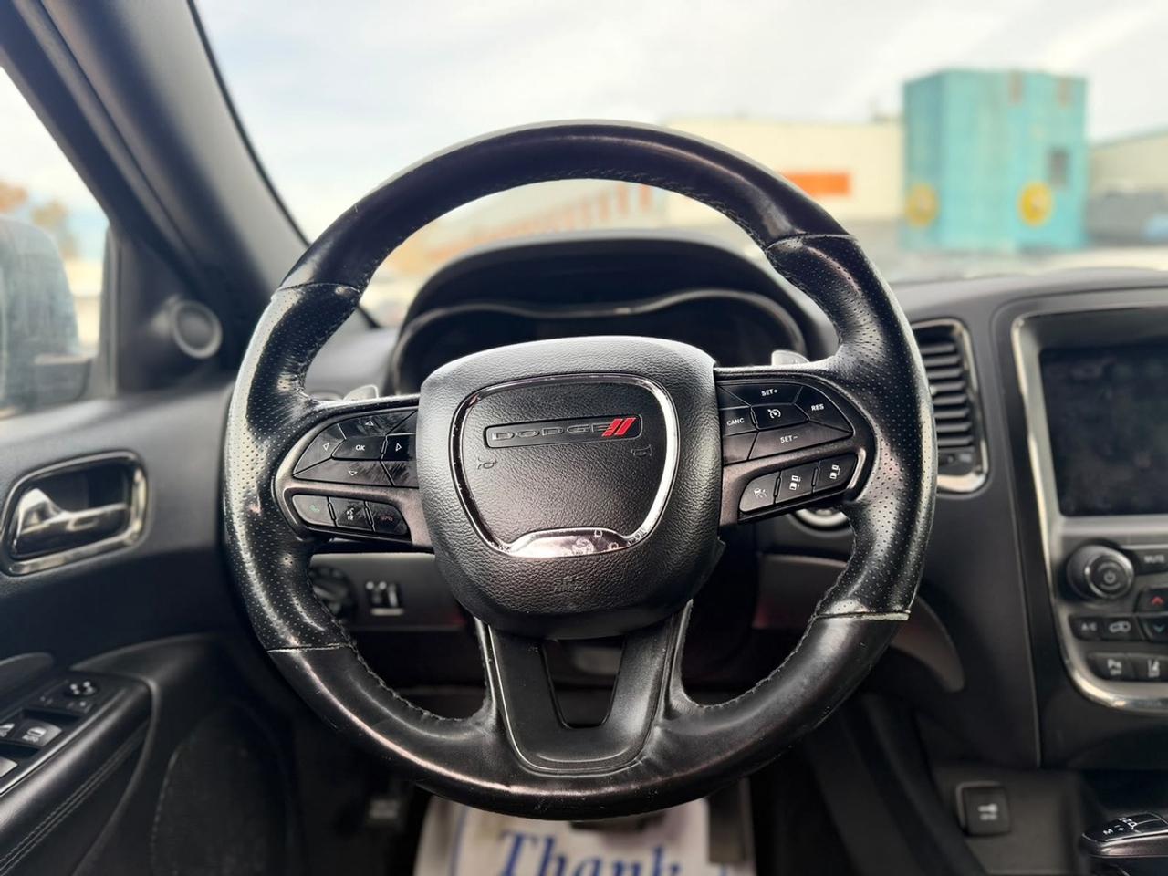 2020 Dodge Durango GT Plus Photo