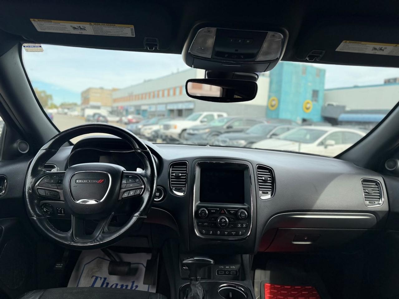 2020 Dodge Durango GT Plus Photo