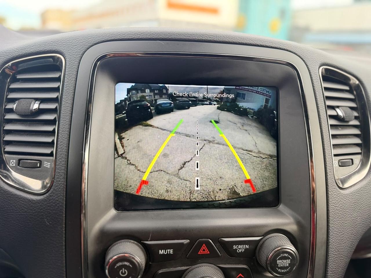 2020 Dodge Durango GT Plus Photo
