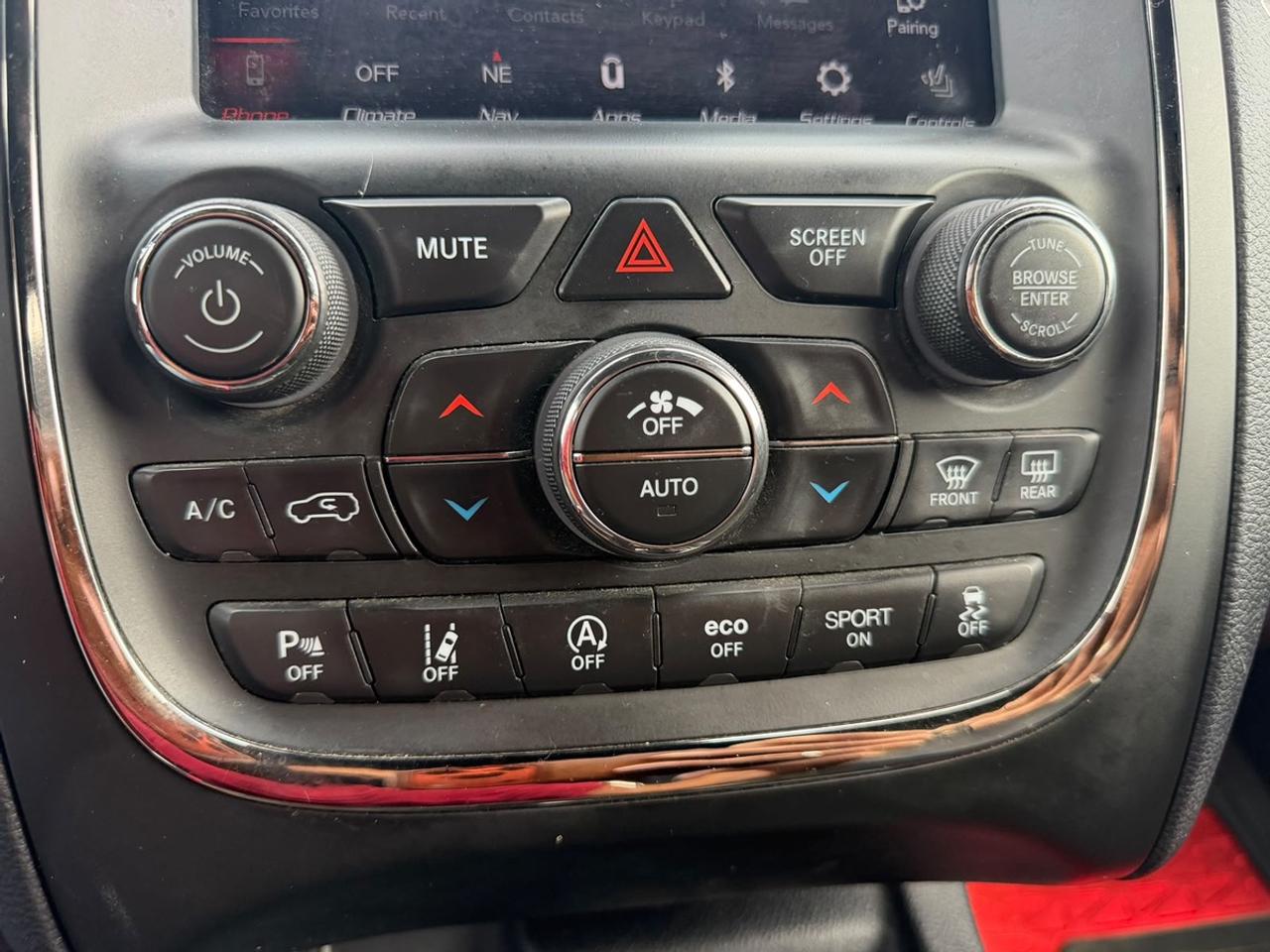 2020 Dodge Durango GT Plus Photo