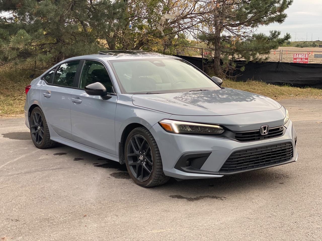 2022 Honda Civic SPORT | LEATHER | SUNROOF Photo