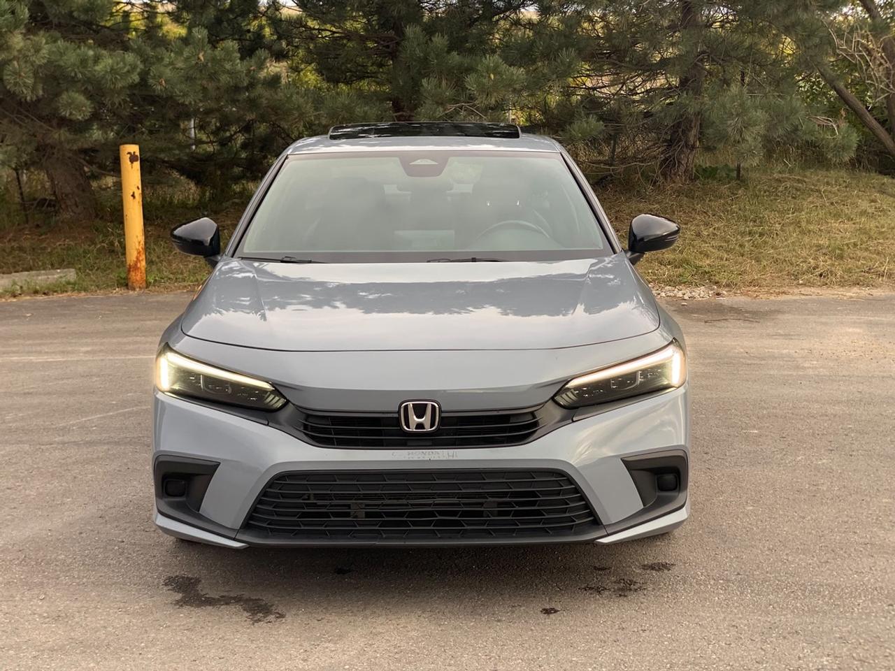 2022 Honda Civic SPORT | LEATHER | SUNROOF Photo1