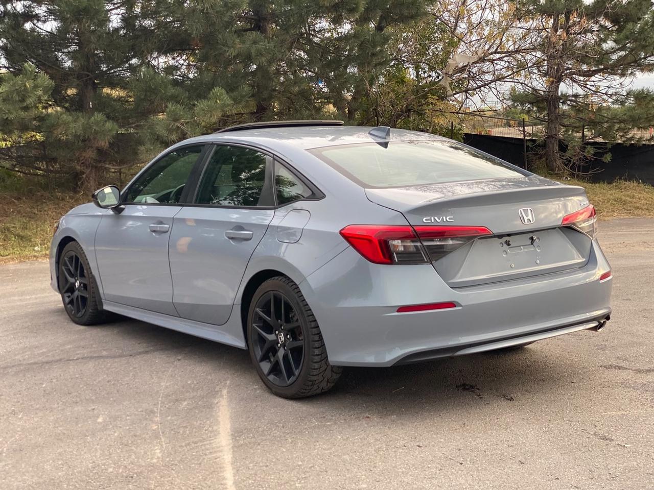 2022 Honda Civic SPORT | LEATHER | SUNROOF Photo