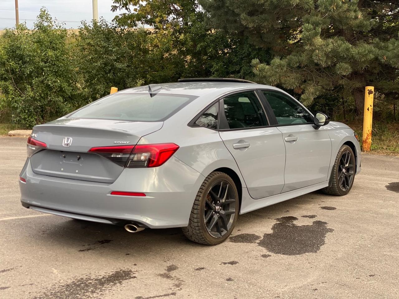 2022 Honda Civic SPORT | LEATHER | SUNROOF Photo