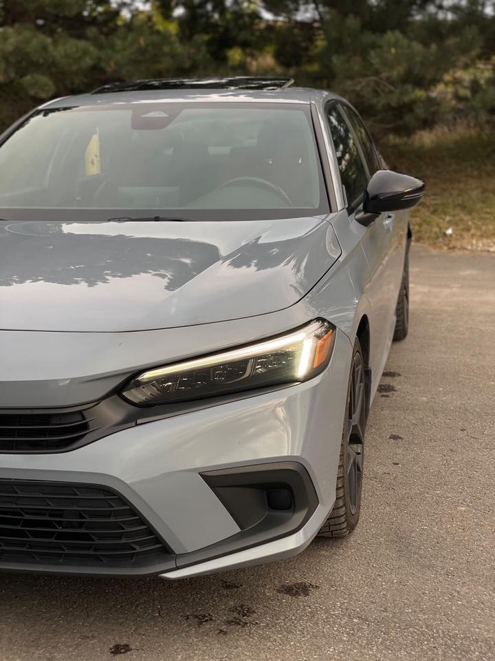 2022 Honda Civic SPORT | LEATHER | SUNROOF Photo