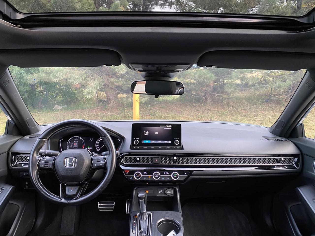 2022 Honda Civic SPORT | LEATHER | SUNROOF Photo
