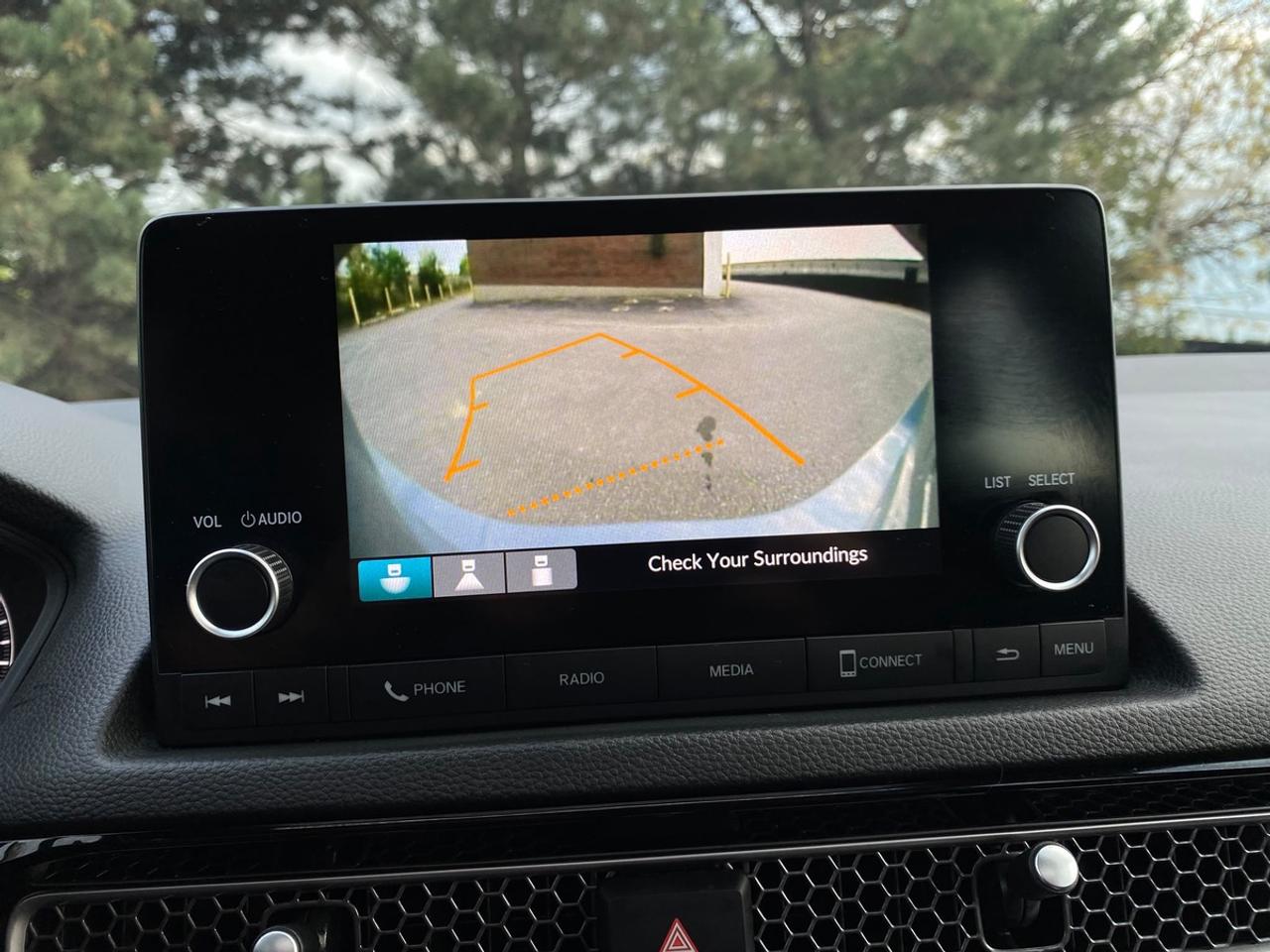 2022 Honda Civic SPORT | LEATHER | SUNROOF Photo