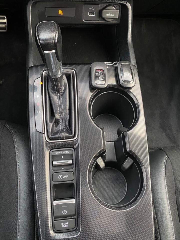 2022 Honda Civic SPORT | LEATHER | SUNROOF Photo