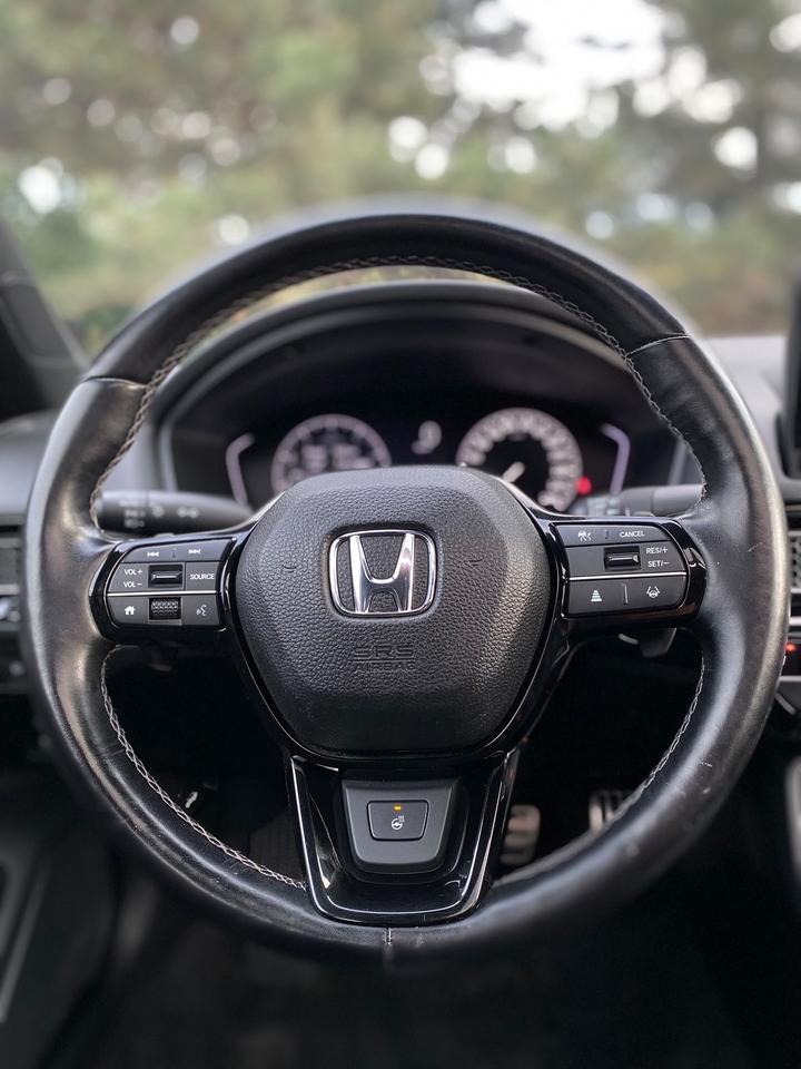2022 Honda Civic SPORT | LEATHER | SUNROOF Photo