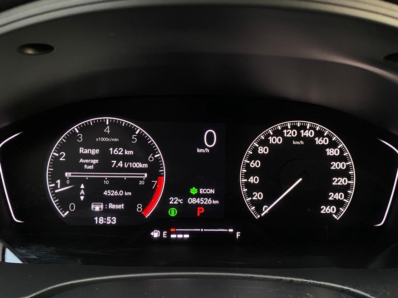 2022 Honda Civic SPORT | LEATHER | SUNROOF Photo