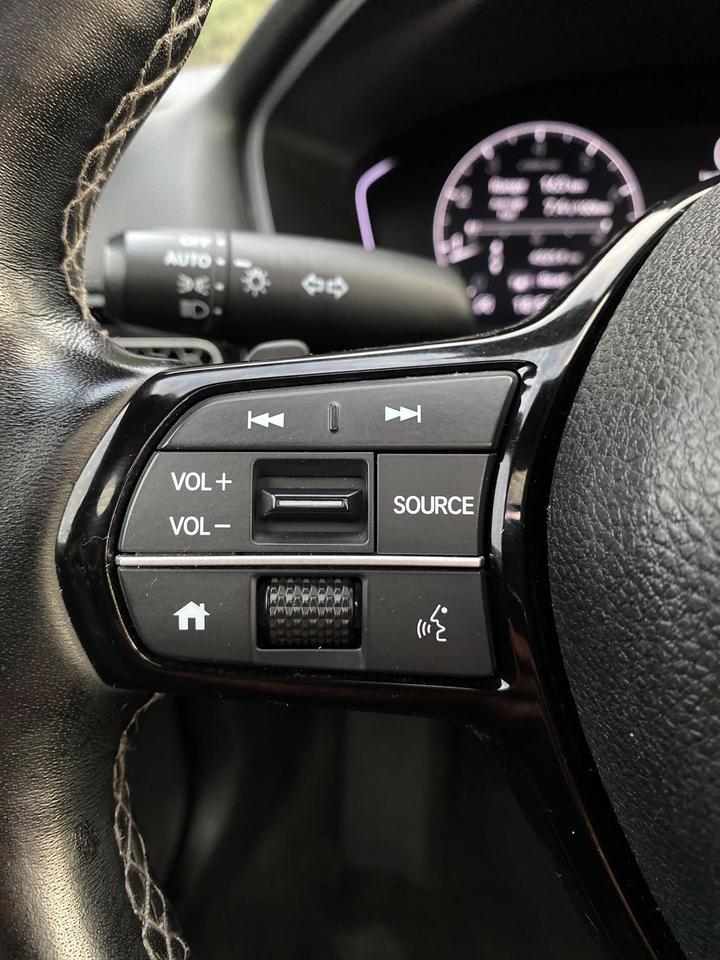 2022 Honda Civic SPORT | LEATHER | SUNROOF Photo