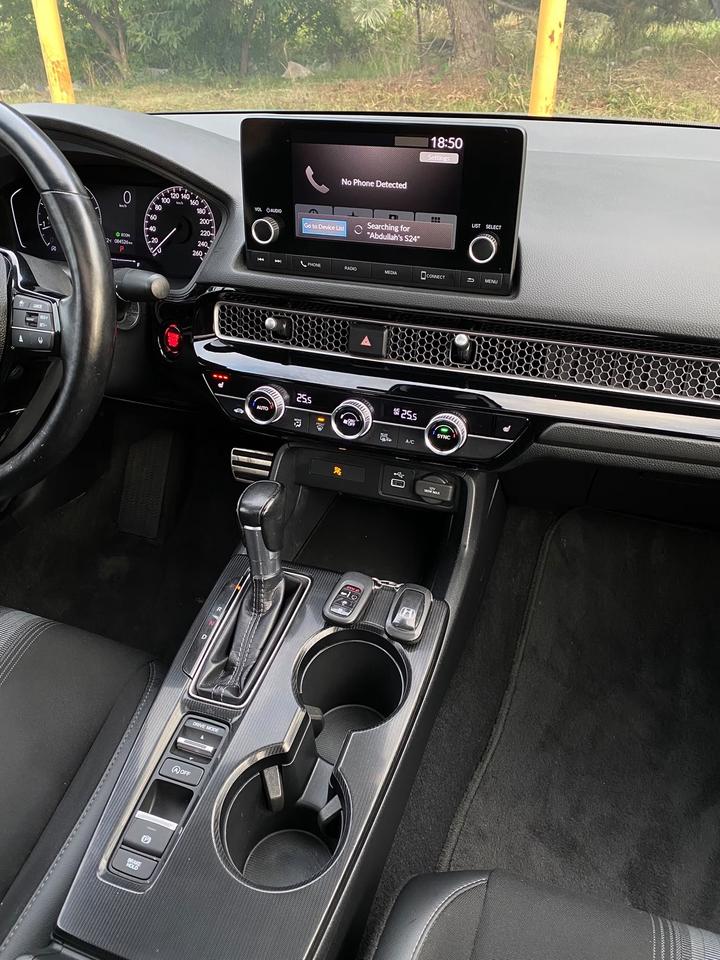 2022 Honda Civic SPORT | LEATHER | SUNROOF Photo