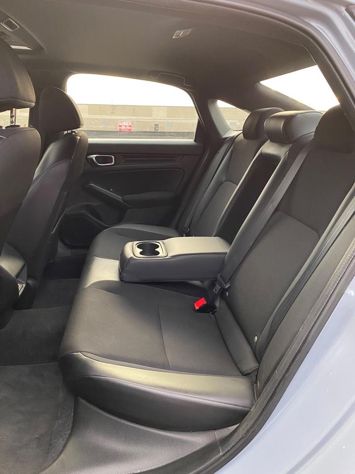 2022 Honda Civic SPORT | LEATHER | SUNROOF Photo