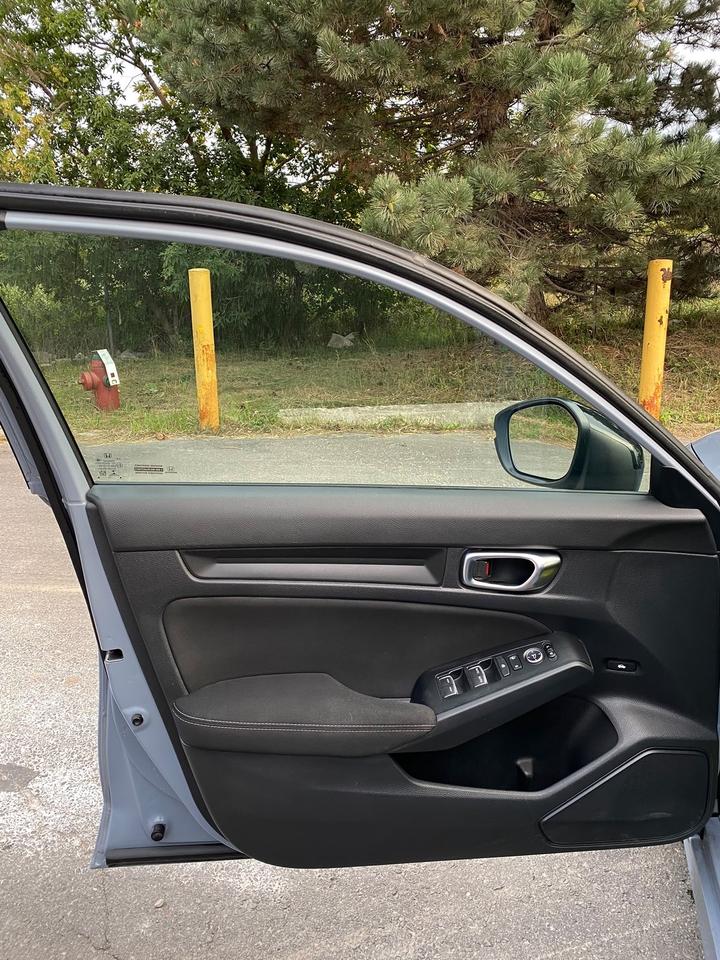 2022 Honda Civic SPORT | LEATHER | SUNROOF Photo