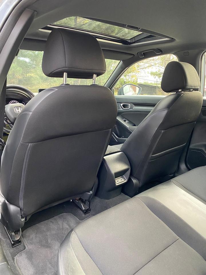 2022 Honda Civic SPORT | LEATHER | SUNROOF Photo