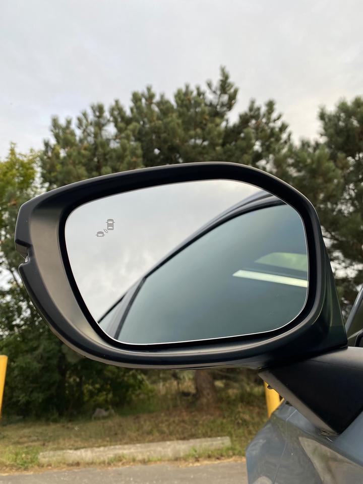 2022 Honda Civic SPORT | LEATHER | SUNROOF Photo