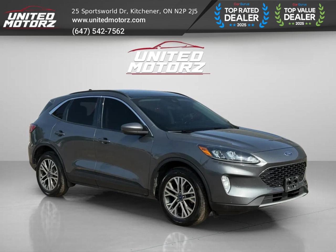 2022 Ford Escape SEL AWD 1.5L 3cyl~CERTIFIED~ Photo