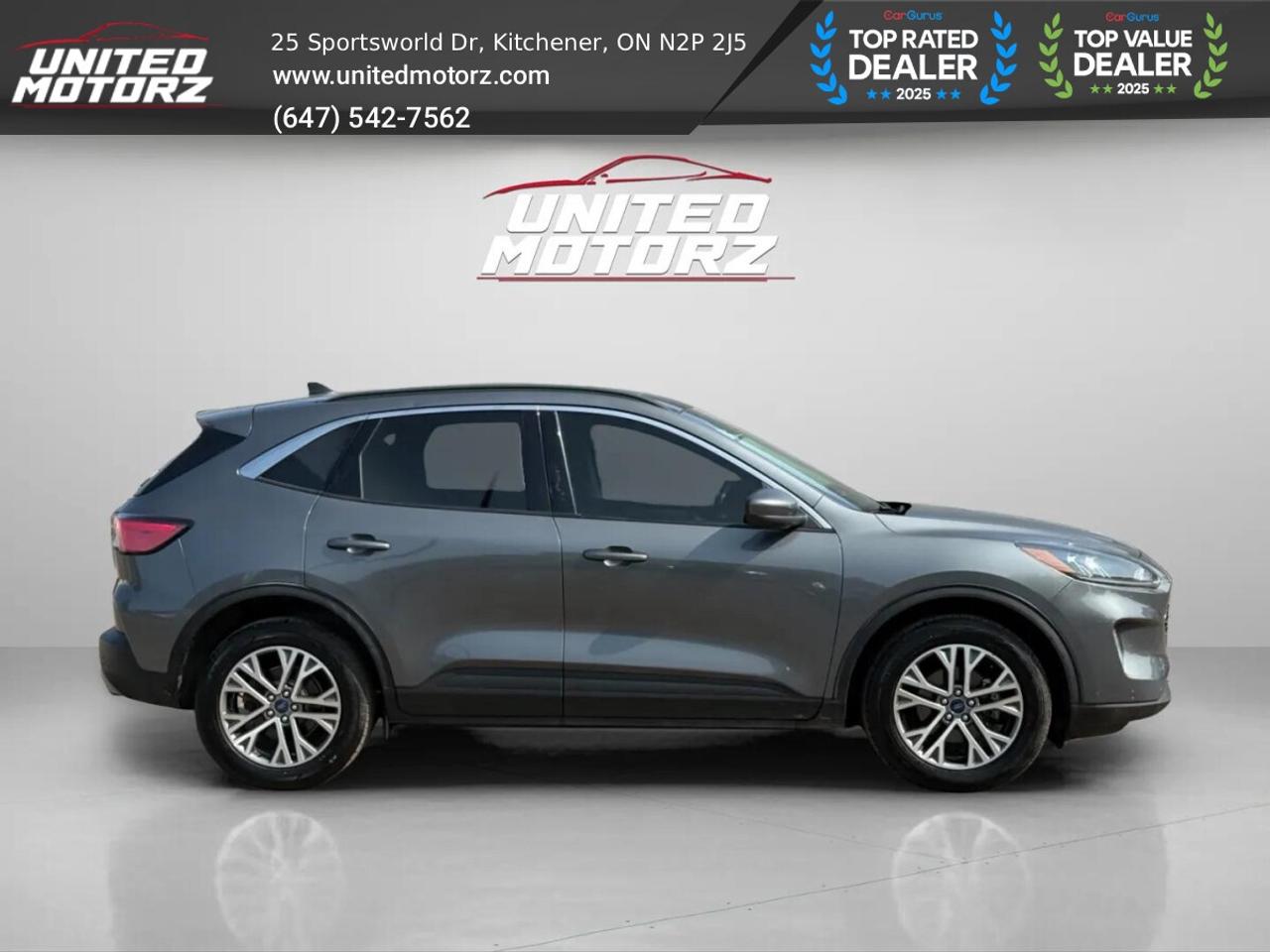 2022 Ford Escape SEL AWD 1.5L 3cyl~CERTIFIED~ Photo