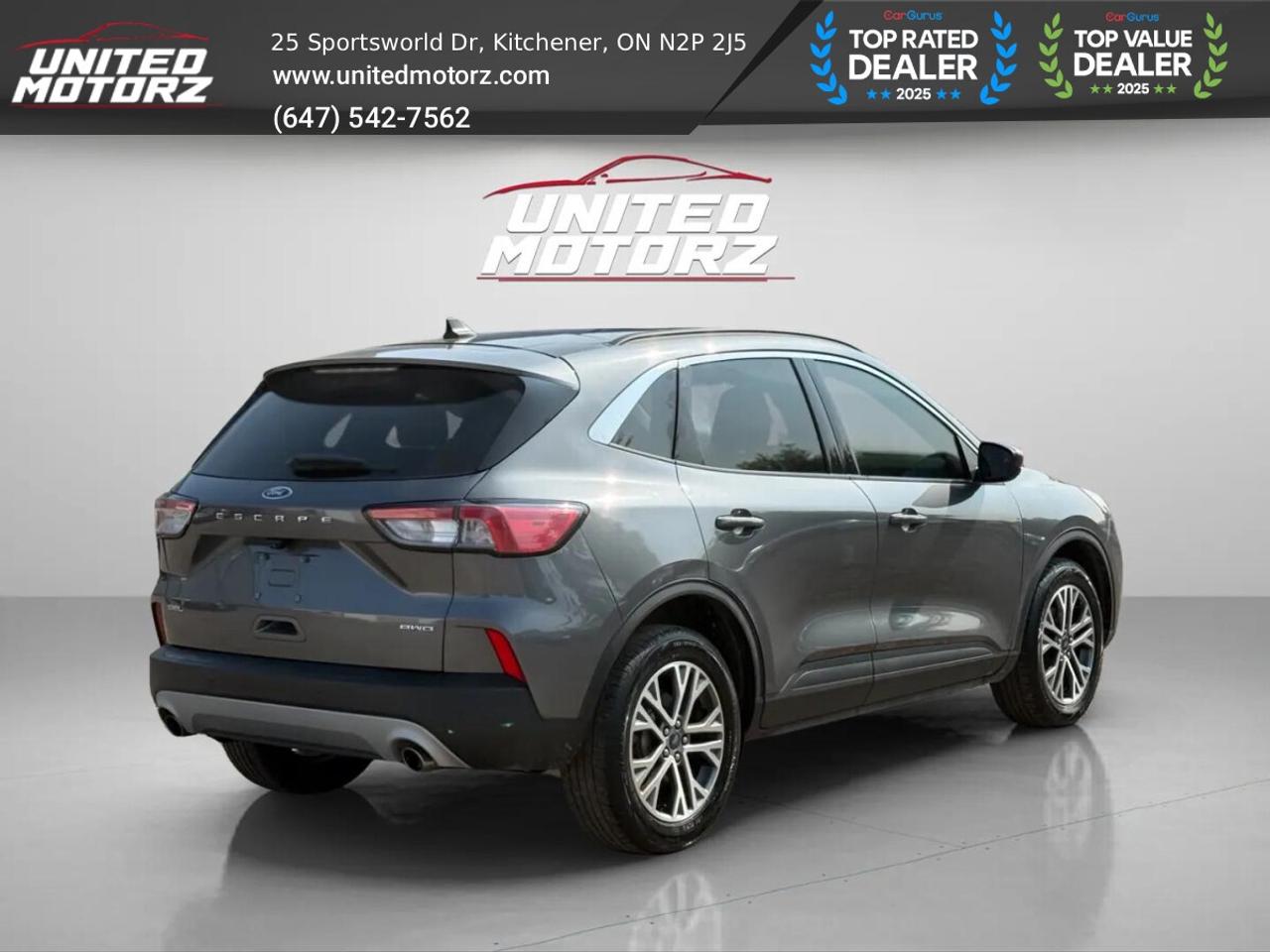 2022 Ford Escape SEL AWD 1.5L 3cyl~CERTIFIED~ Photo