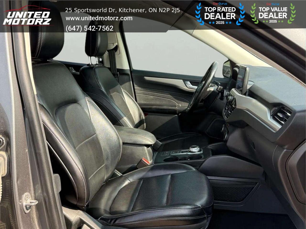 2022 Ford Escape SEL AWD 1.5L 3cyl~CERTIFIED~ Photo