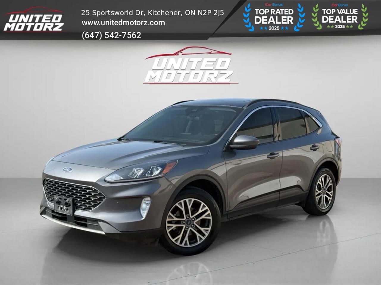 2022 Ford Escape SEL AWD 1.5L 3cyl~CERTIFIED~ Photo1