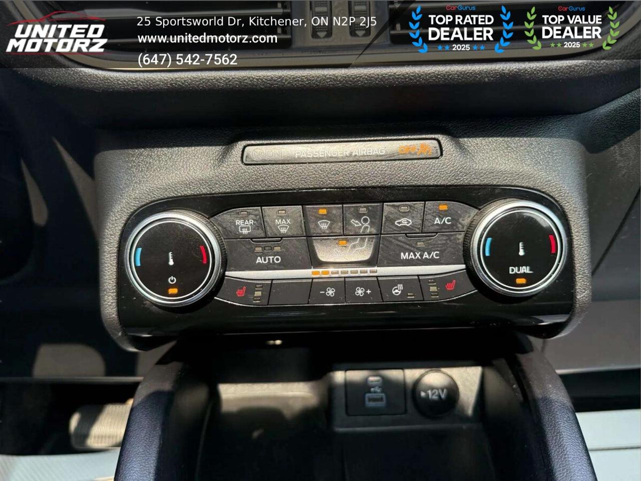 2022 Ford Escape SEL AWD 1.5L 3cyl~CERTIFIED~ Photo