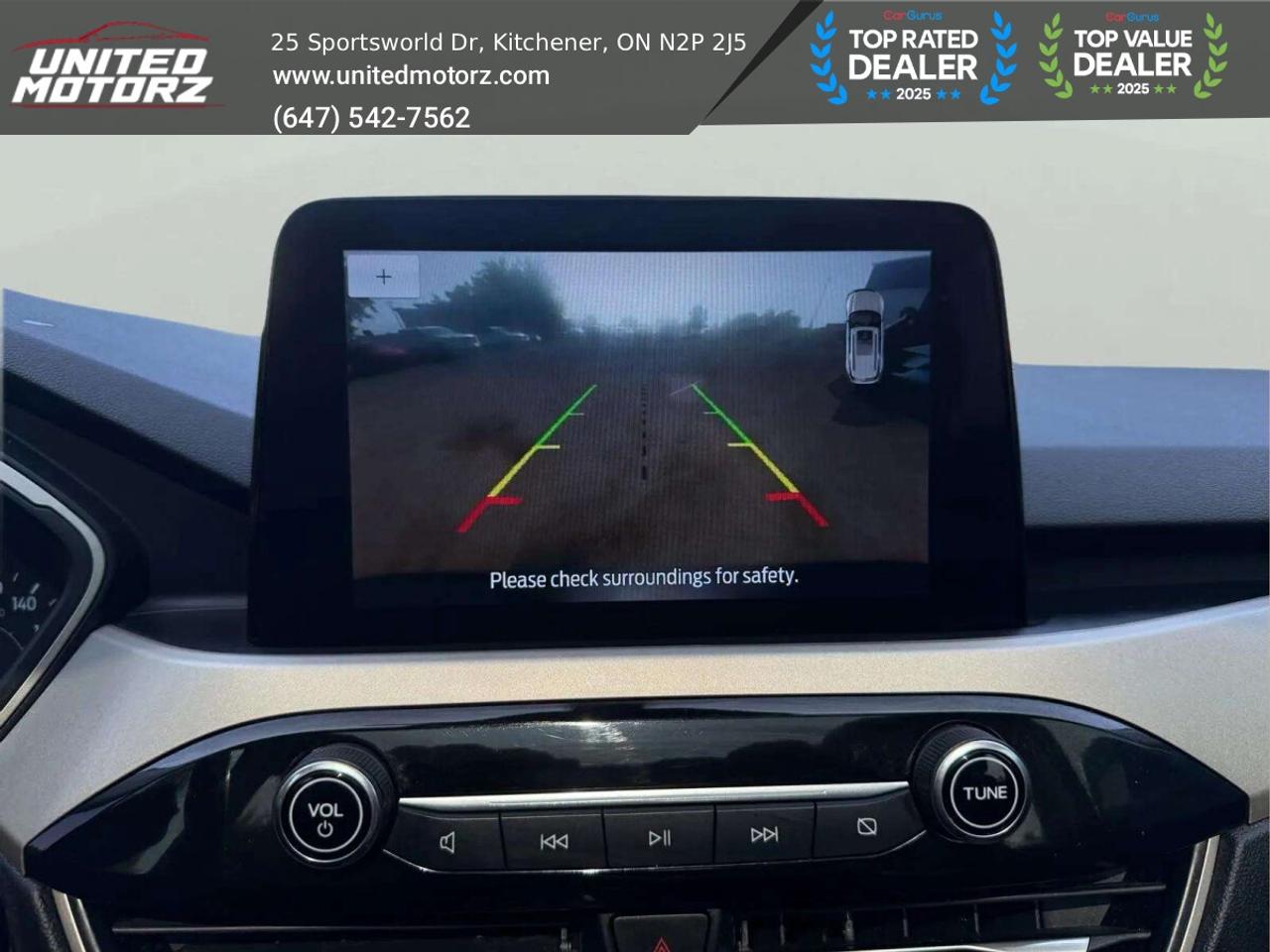 2022 Ford Escape SEL AWD 1.5L 3cyl~CERTIFIED~ Photo