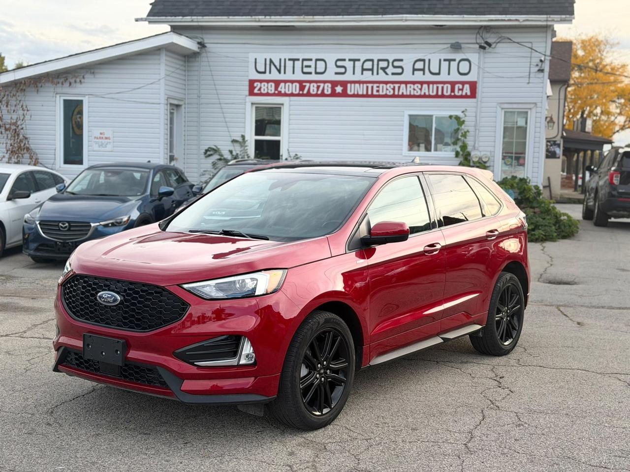 2024 Ford Edge SEL Photo