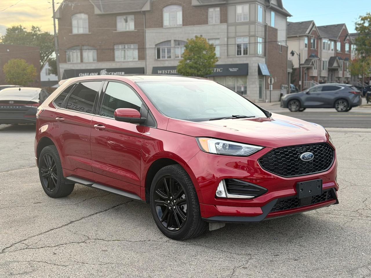 2024 Ford Edge SEL Photo