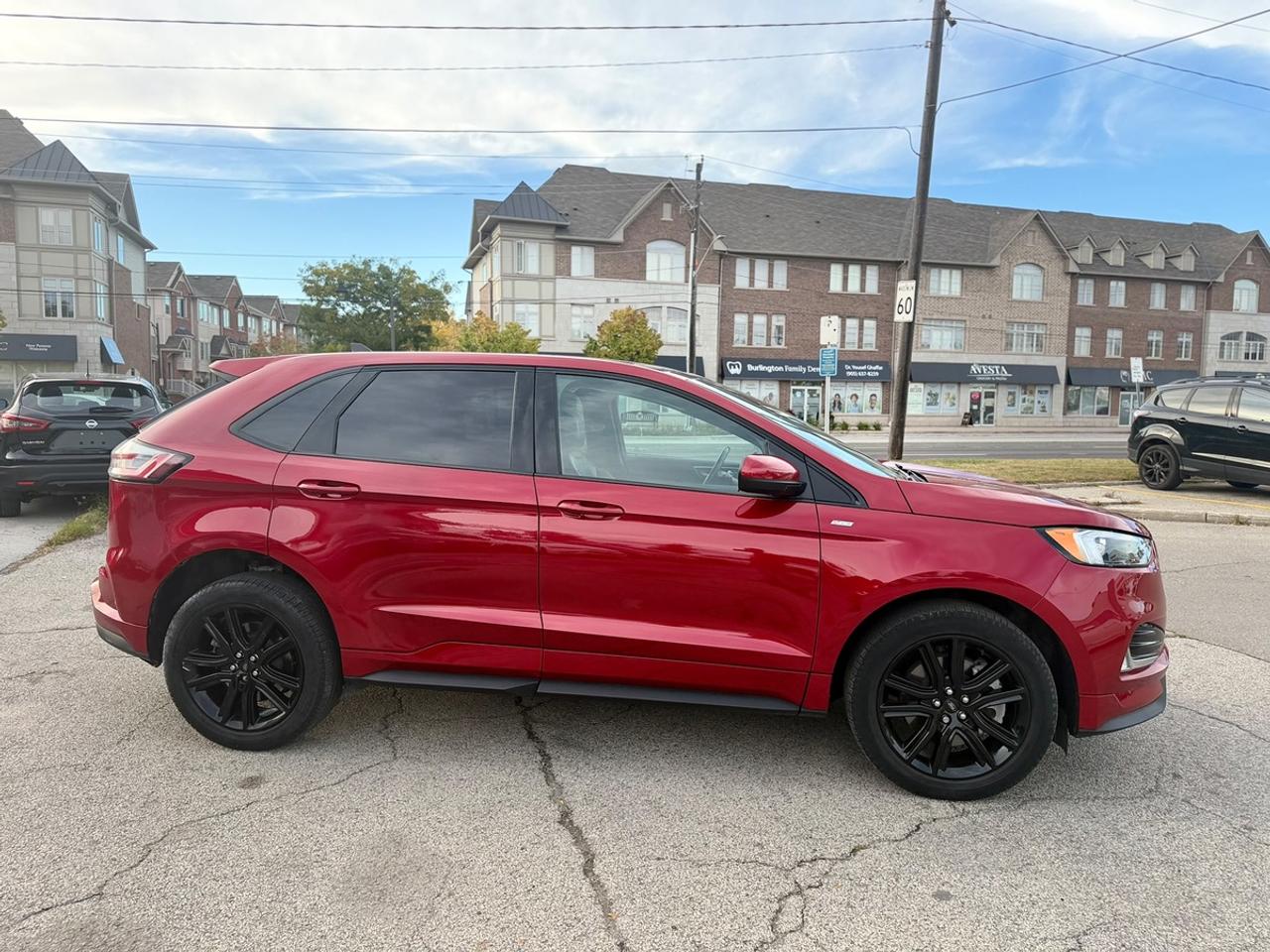 2024 Ford Edge SEL Photo
