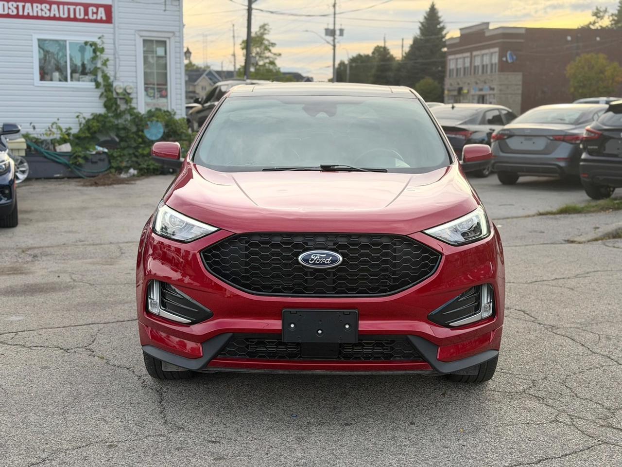 2024 Ford Edge SEL Photo5