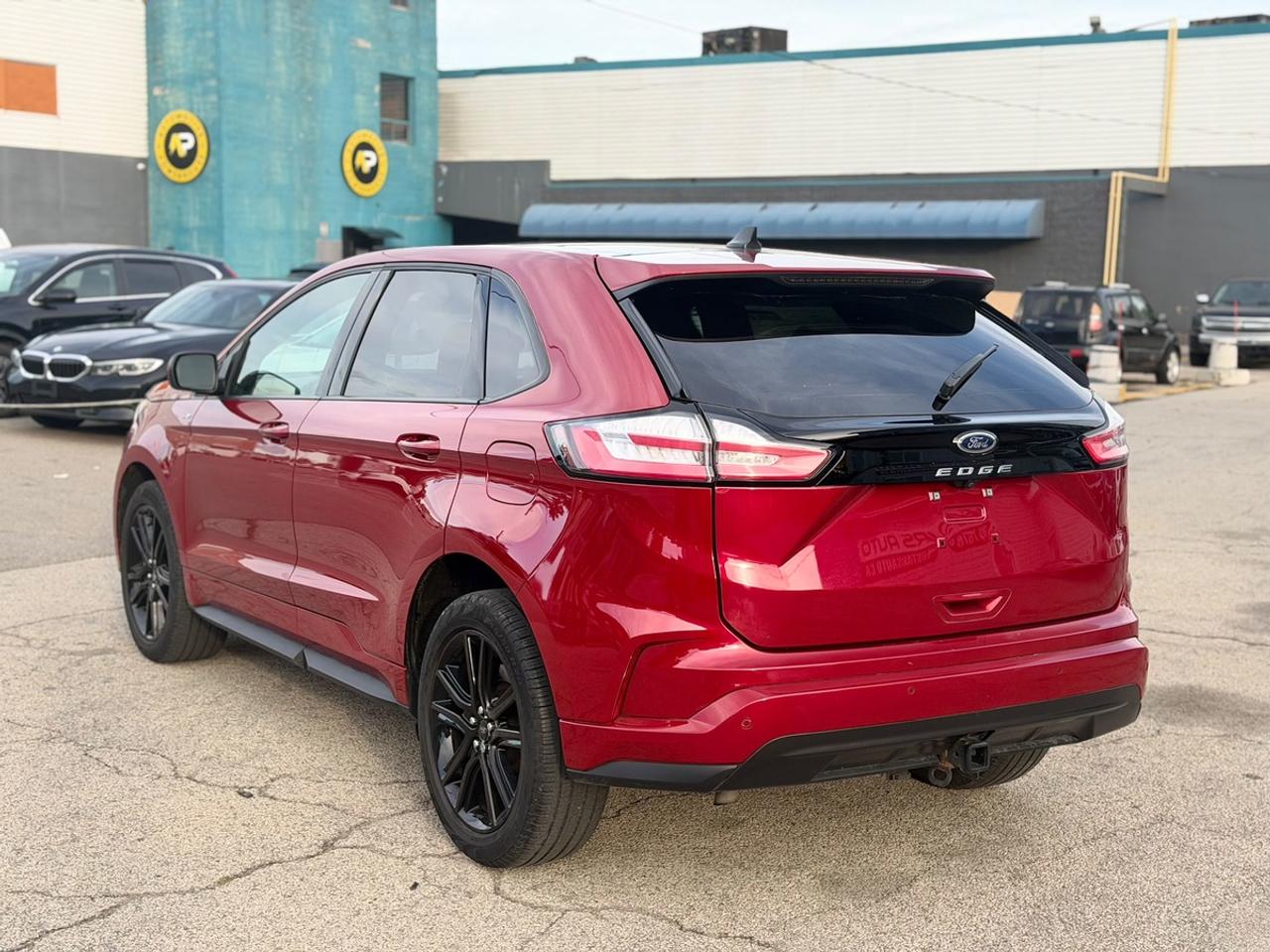 2024 Ford Edge SEL Photo