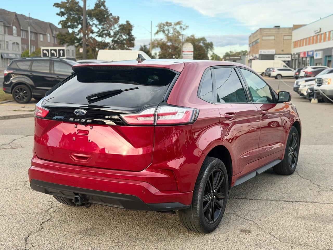 2024 Ford Edge SEL Photo
